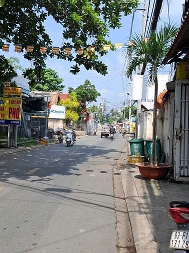 Bán đất mặt tiền đường 42 Bình Trưng Đông Quận 2 giá 11 tỷ