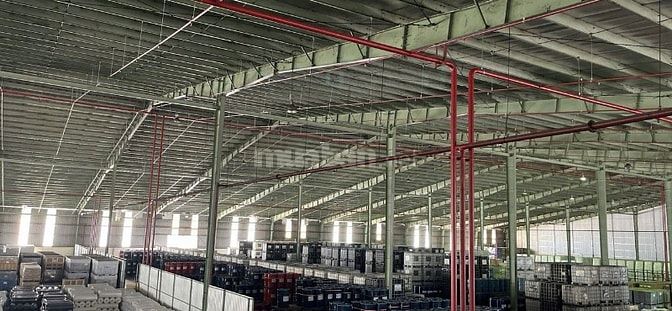 Cho thuê kho Long Bình, Biên Hoà, Đồng Nai DT 2000m2; 4500m2; 7000m2