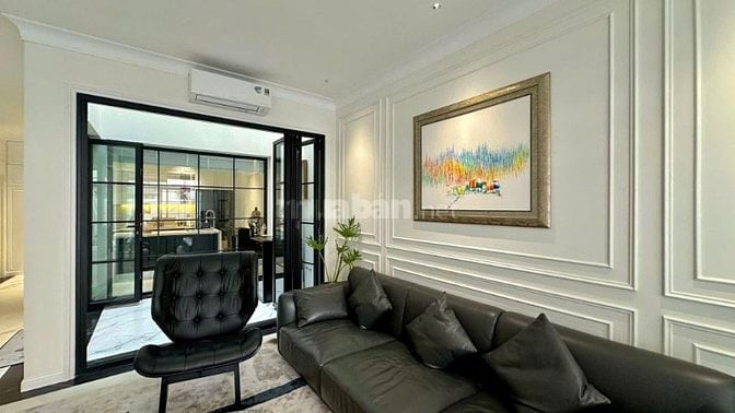 Biệt thự Nguyễn Văn Hưởng, P. Thảo Điền. 200m2 (10 x 20)