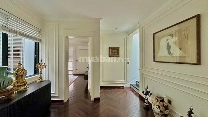 Biệt thự Nguyễn Văn Hưởng, P. Thảo Điền. 200m2 (10 x 20)