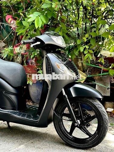 Cần bán SH Ý 2007 9C xe nhà đi