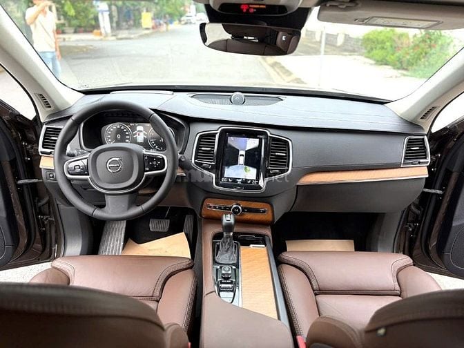 🆕 VOLVO XC90  • Sản xuất : 2018 • Odo : 70.000kilomet - xe hoàn hảo