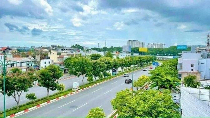 Bán nhà 2 mặt tiền rẻ đẹp (9x26) 99 Lê Lợi p4 Gò Vấp ĐH Công Nghiệp 4 