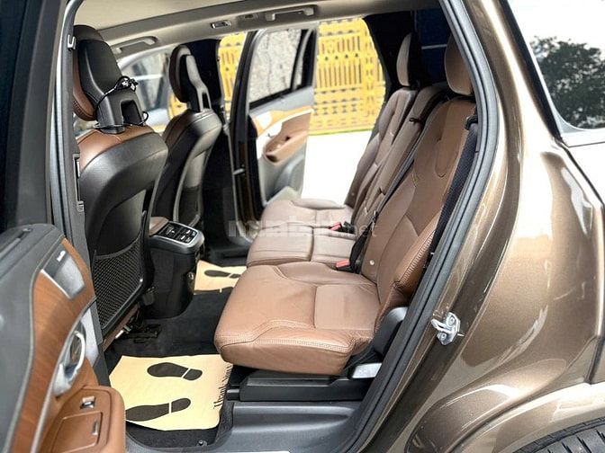 🆕 VOLVO XC90  • Sản xuất : 2018 • Odo : 70.000kilomet - xe hoàn hảo