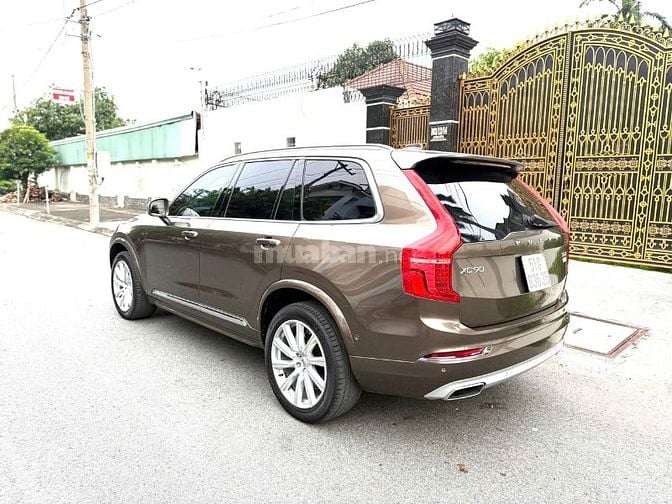 🆕 VOLVO XC90  • Sản xuất : 2018 • Odo : 70.000kilomet - xe hoàn hảo
