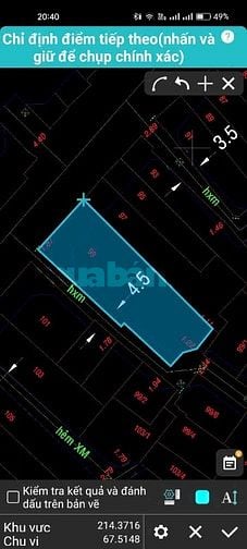 Bán nhà 2 mặt tiền rẻ đẹp (9x26) 99 Lê Lợi p4 Gò Vấp ĐH Công Nghiệp 4 