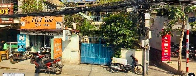 Bán nhà 2 mặt tiền rẻ đẹp (9x26) 99 Lê Lợi p4 Gò Vấp ĐH Công Nghiệp 4 