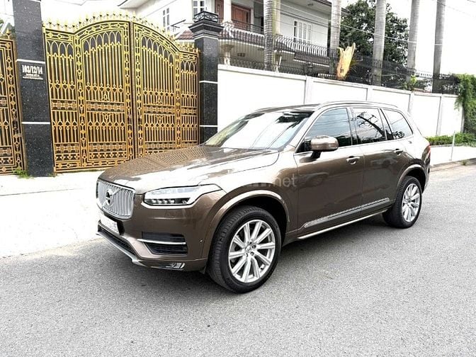 🆕 VOLVO XC90  • Sản xuất : 2018 • Odo : 70.000kilomet - xe hoàn hảo