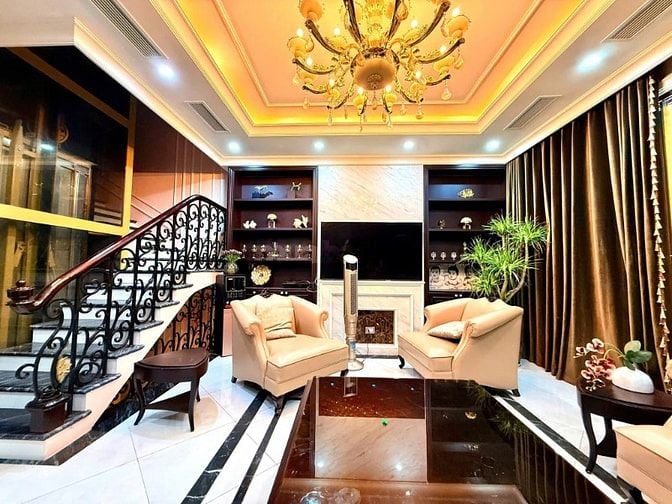 Nhà Đẹp Kinh Doanh VP, Giải Phóng, 57m, 5 tầng, mt 5.6m, giá 26.5 tỷ