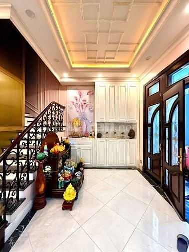 Nhà Đẹp Kinh Doanh VP, Giải Phóng, 57m, 5 tầng, mt 5.6m, giá 26.5 tỷ
