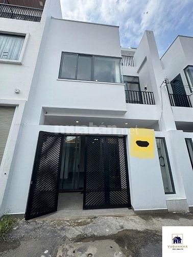 7 TỶ - NHÀ 1 SẸT - TÔ NGỌC VÂN - LINH TÂY. Nhà mới - hoàn công đầy đủ