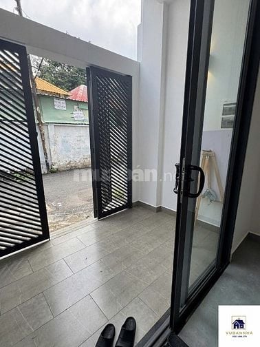 7 TỶ - NHÀ 1 SẸT - TÔ NGỌC VÂN - LINH TÂY. Nhà mới - hoàn công đầy đủ