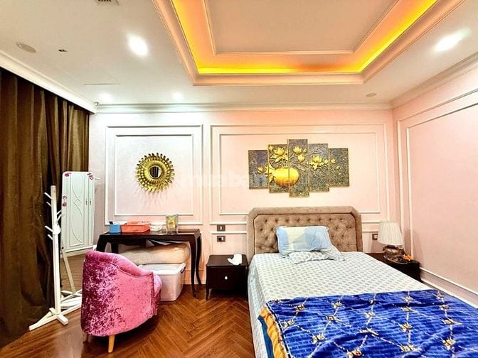 Nhà Đẹp Kinh Doanh VP, Giải Phóng, 57m, 5 tầng, mt 5.6m, giá 26.5 tỷ