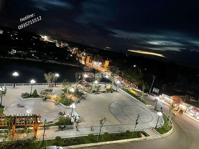 Bán gấp lô đất tại Mega City của Kim Oanh giá rẻ