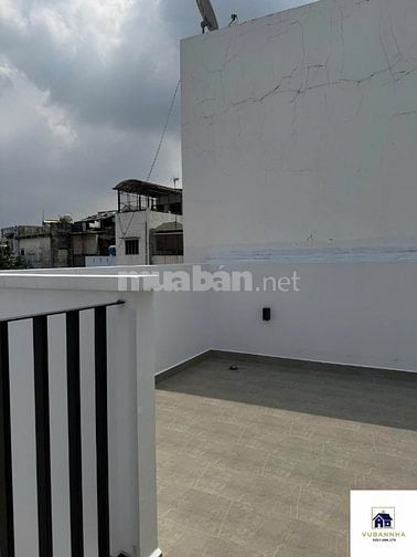 7 TỶ - NHÀ 1 SẸT - TÔ NGỌC VÂN - LINH TÂY. Nhà mới - hoàn công đầy đủ