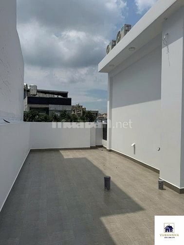 7 TỶ - NHÀ 1 SẸT - TÔ NGỌC VÂN - LINH TÂY. Nhà mới - hoàn công đầy đủ