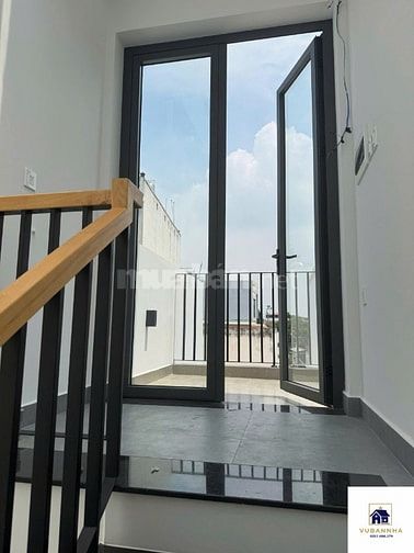 7 TỶ - NHÀ 1 SẸT - TÔ NGỌC VÂN - LINH TÂY. Nhà mới - hoàn công đầy đủ