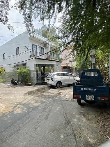 Bán Nhà Hẽm 304 Tân Kỳ Tân Quý, 57m2, Giá 5,7 Tỷ