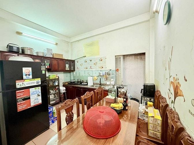 Bán Nhà Hẽm 304 Tân Kỳ Tân Quý, 57m2, Giá 5,7 Tỷ