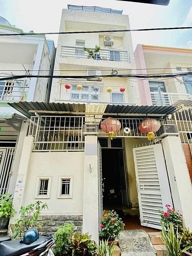 Bán Nhà Hẽm 304 Tân Kỳ Tân Quý, 57m2, Giá 5,7 Tỷ