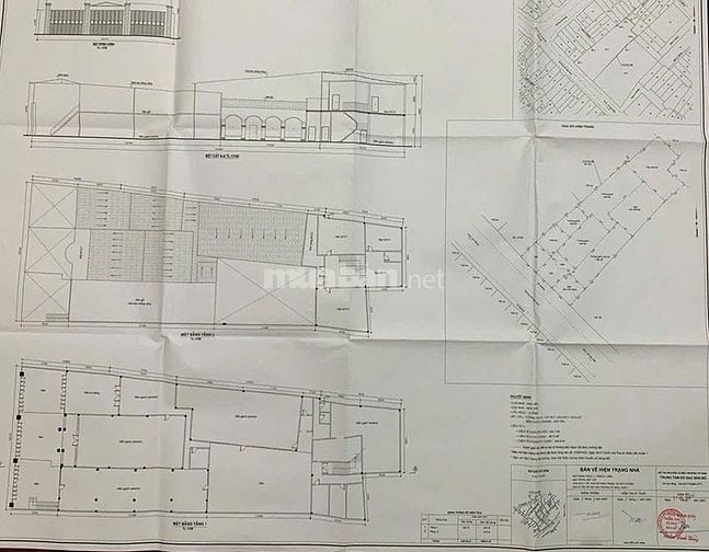 Bán nhà Hồ Hảo Hớn, Cô Giang, Quận 1 – 644,5m² đất – mặt tiền lớn