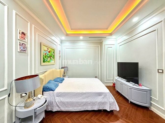 Nhà Đẹp Kinh Doanh VP, Giải Phóng, 57m, 5 tầng, mt 5.6m, giá 26.5 tỷ