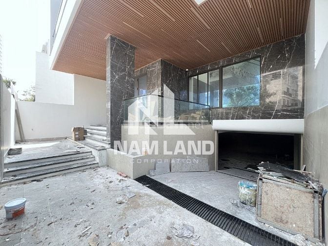 Cho thuê biệt thự 300m2, 80 triệu VND tại Thạnh Mỹ Lợi, Quận 2, TP.HCM