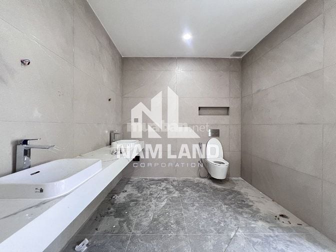 Cho thuê biệt thự 300m2, 80 triệu VND tại Thạnh Mỹ Lợi, Quận 2, TP.HCM