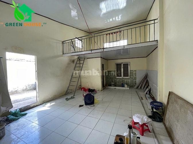  Mặt Tiền Nguyễn Văn Nghi 5x28m Trống Suốt Cho Quán Ăn Gần Ngã 6 G.Vấp