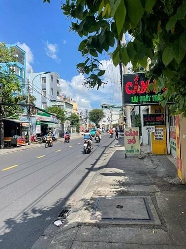  Mặt Tiền Nguyễn Văn Nghi 5x28m Trống Suốt Cho Quán Ăn Gần Ngã 6 G.Vấp