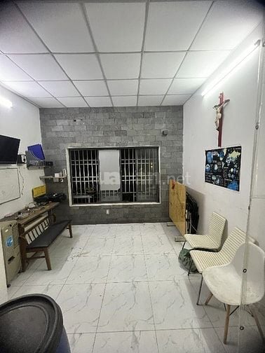 Nhà Đẹp Quận 12 – 1 Trệt 2 Lầu, 50m², Hẻm Rộng, Giá Mềm