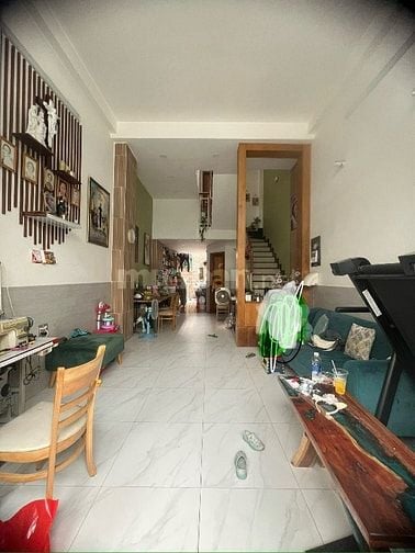 Nhà Đẹp Quận 12 – 1 Trệt 2 Lầu, 50m², Hẻm Rộng, Giá Mềm