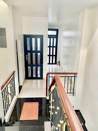 🔥💧Nhà Hẻm 8m Tỉnh Lộ 10 , Gần chùa Long Thạnh