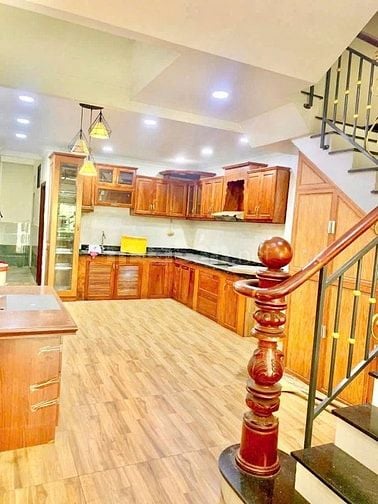 🔥💧Nhà Hẻm 8m Tỉnh Lộ 10 , Gần chùa Long Thạnh