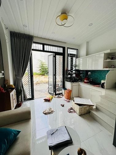 Bán gấp căn Tân Lập 1, Hiệp Phú, quận 9 giá 3tỷ200tr hẻm xe hơi