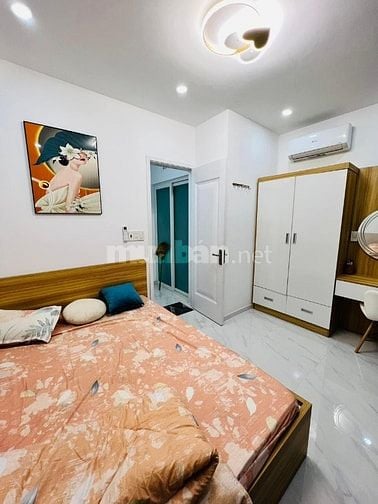 Bán gấp căn Tân Lập 1, Hiệp Phú, quận 9 giá 3tỷ200tr hẻm xe hơi