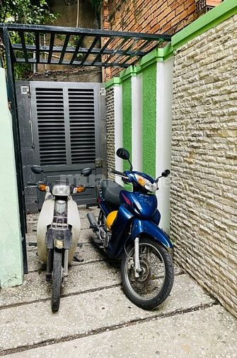 Cho thuê nhà chính chủ , hẻm xe hơi , yên tỉnh , thoáng mát