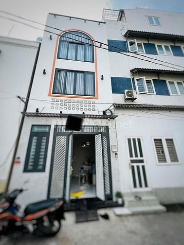 Bán nhà Gò Dầu, Tân Sơn Nhì,q.Tân Phú giá 2tỷ800tr diện tích rộng