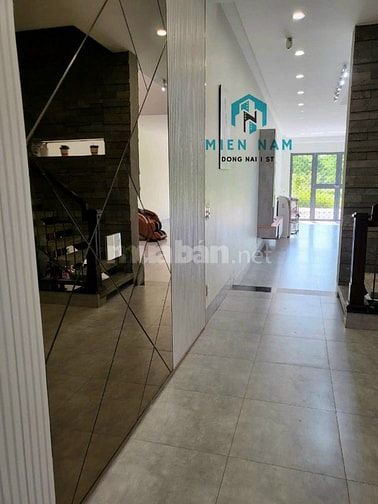 Cho thuê nhà đẹp thiết kế thoáng sang trọng khu dân cư Hoá An 