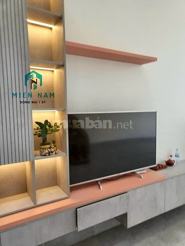 Cho thuê nhà đẹp thiết kế thoáng sang trọng khu dân cư Hoá An 