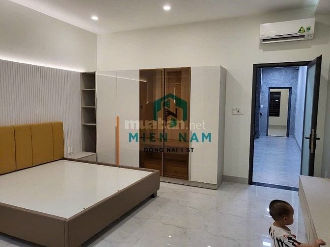 Cho thuê nhà đẹp thiết kế thoáng sang trọng khu dân cư Hoá An 
