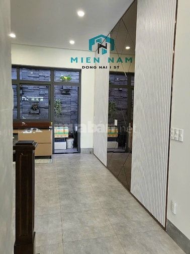 Cho thuê nhà đẹp thiết kế thoáng sang trọng khu dân cư Hoá An 