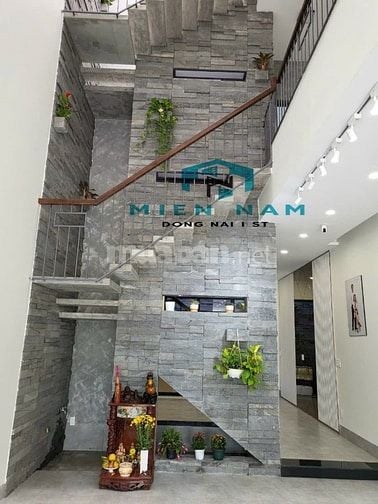 Cho thuê nhà đẹp thiết kế thoáng sang trọng khu dân cư Hoá An 