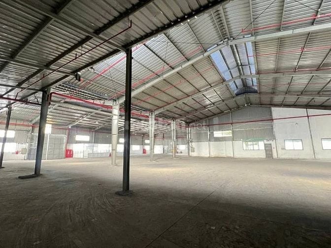NHẬN KÝ GỬI KHO XƯỞNG TẠI LONG AN – NHẬN KÝ GỬI NHANH, BÁN/CHO THUÊ 