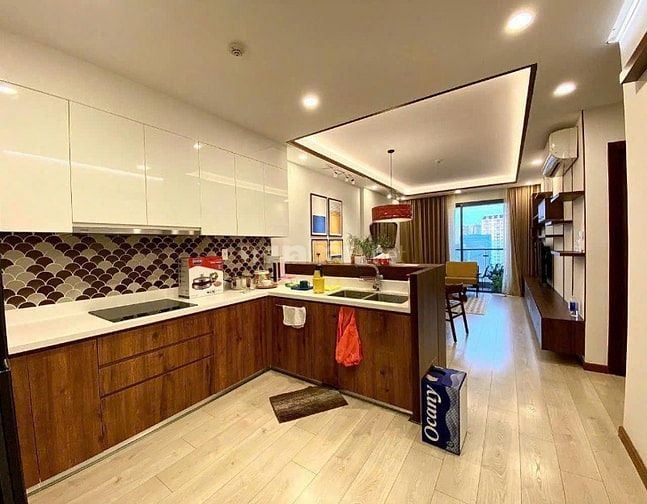 Chung cư Ruby Garden, Nguyễn Sỹ Sách, TB: 87m2, 2pn, nội thất mới 11tr