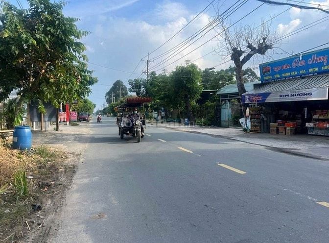 BÁN LÔ ĐẤT THỔ CƯ PHƯỚC VĨNH AN ĐẦY ĐỦ TIỆN ÍCH 110m2 750 TRIỆU