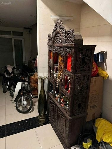 VÔ ĐỊCH ! NHÀ BÁN MT TRẦN VĂN KIỂU P10 Q6 (4X19) 3 LẦU. CHỈ 13,5 TỶ TL