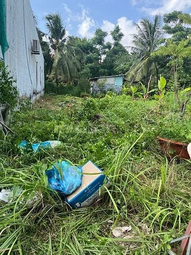 Bán lô đất nền gần tp vĩnh long 