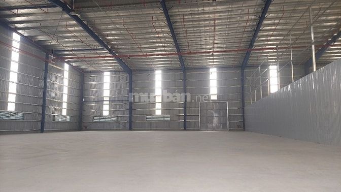 Cho Thuê Kho Xưởng có PCCC Nghiệm thu gần Cầu Phùng - Đan Phượng - HN