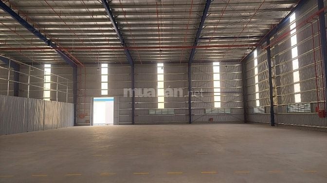 Cho Thuê Kho Xưởng có PCCC Nghiệm thu gần Cầu Phùng - Đan Phượng - HN